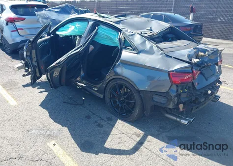 2018 Audi S3 2.0T Premium Plus/2.0T Tech Premium Plus from USA, damaged, VIN WAUB1GFF6J1027920